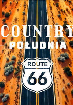 Baner promujący wydarzenie. Nazwa wydarzenia i data.