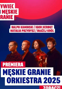 Baner promujący wydarzenie. Nazwa wydarzenia.