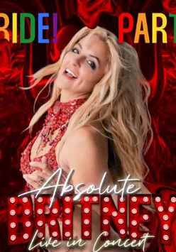 Baner promujący wydarzenie. Nazwa wydarzenia i zdjęcie artysty.