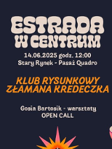 Baner promujący wydarzenie. Nazwa wydarzenia i data.