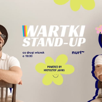 Baner promujący wydarzenie. Nazwa wydarzenia.