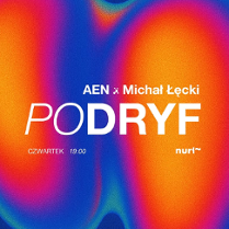 Baner promujący wydarzenie. Nazwa wydarzenia.