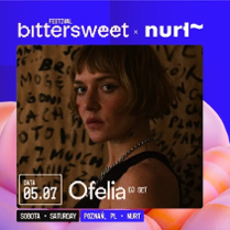 Baner promujący wydarzenie. Nazwa wydarzenia i data.