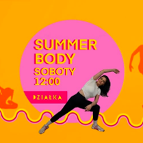 Baner promujący wydarzenie. Nazwa wydarzenia.