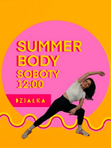 Baner promujący wydarzenie. Nazwa wydarzenia.