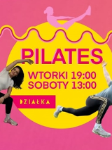 Baner promujący wydarzenie. Nazwa wydarzenia.