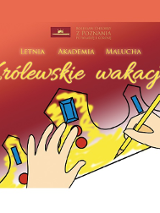 Baner promujący wydarzenie. Nazwa wydarzenia.