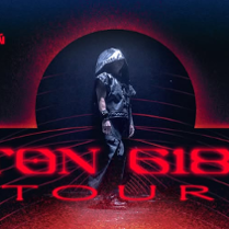 Baner promujący wydarzenie. Nazwa wydarzenia i data.