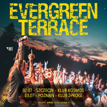 Baner promujący wydarzenie. Nazwa wydarzenia i data.