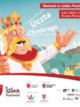 Baner promujący wydarzenie. Nazwa wydarzenia.