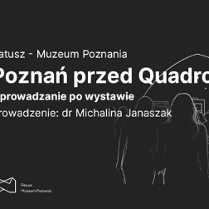 Baner promujący wydarzenie. Nazwa wydarzenia i data.