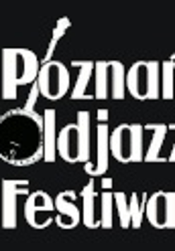 Baner z nazwą festiwalu.