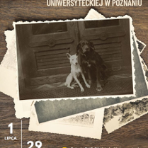 Baner promujący wydarzenie. Nazwa wydarzenia i data.