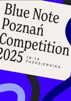 Baner promujący wydarzenie. Nazwa wydarzenia i data.
