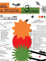 Baner promujący wydarzenie. Nazwa wydarzenia i data.