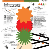 Baner promujący wydarzenie. Nazwa wydarzenia i data.