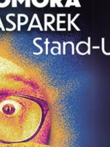 Baner promujący wydarzenie. Nazwa wydarzenia i zdjęcie artysty.