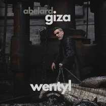 Baner promujący wydarzenie. Nazwa wydarzenia i zdjęcie artysty.