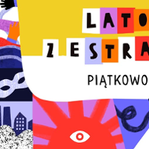 Baner promujący wydarzenie. Nazwa wydarzenia.