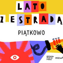 Baner promujący wydarzenie. Nazwa wydarzenia.