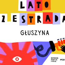 Baner promujący wydarzenie. Nazwa wydarzenia.