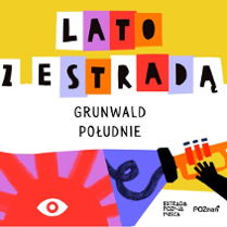 Baner promujący wydarzenie. Nazwa wydarzenia.