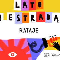 Baner promujący wydarzenie. Nazwa wydarzenia.