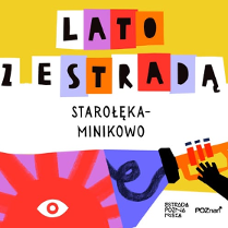 Baner promujący wydarzenie. Nazwa wydarzenia.