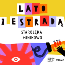 Baner promujący wydarzenie. Nazwa wydarzenia.