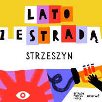 Baner promujący wydarzenie. Nazwa wydarzenia.