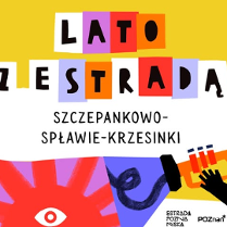 Baner promujący wydarzenie. Nazwa wydarzenia.