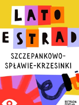 Baner promujący wydarzenie. Nazwa wydarzenia.