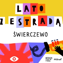 Baner promujący wydarzenie. Nazwa wydarzenia.