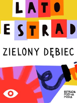 Baner promujący wydarzenie. Nazwa wydarzenia.