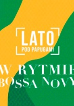 Baner promujący wydarzenie. Nazwa wydarzenia.