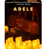 Baner promujący wydarzenie. Nazwa wydarzenia.