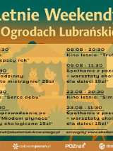 Baner promujący wydarzenie. Nazwa wydarzenia.