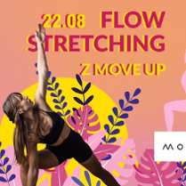 Baner promujący wydarzenie. Nazwa wydarzenia i data.