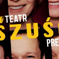 Baner promujący wydarzenie. Nazwa wydarzenia.