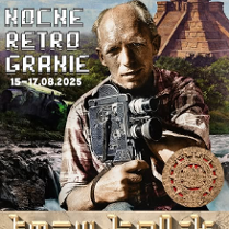 Baner promujący wydarzenie. Nazwa wydarzenia i data.