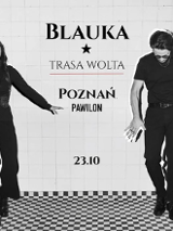 Baner promujący wydarzenie. Nazwa wydarzenia, data i zdjęcie Artystów.