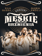 Baner promujący wydarzenie. Nazwa wydarzenia i zdjęcie artystów.