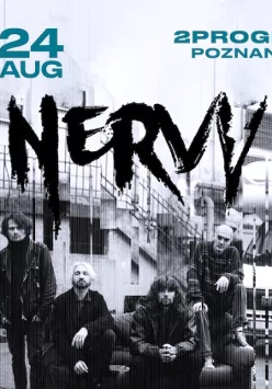 Baner promujący wydarzenie. Nazwa wydarzenia, data i zdjęcie Artystów.