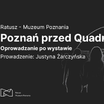 Baner promujący wydarzenie. Nazwa wydarzenia i data.