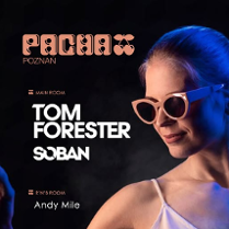 Baner promujący wydarzenie. Nazwa wydarzenia i data.