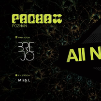 Baner promujący wydarzenie. Nazwa wydarzenia i data.