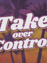 Baner promujący wydarzenie. Nazwa wydarzenia i data.