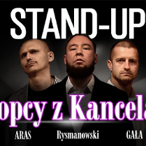 Baner promujący wydarzenie. Nazwa wydarzenia i data.