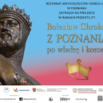 Baner promujący wydarzenie. Nazwa wydarzenia i data.