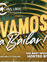 Baner promujący wydarzenie. Nazwa wydarzenia.